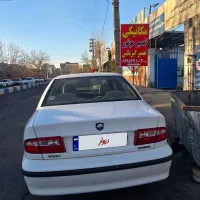 سمند lx مدل۹۸ بی رنگ|خودرو سواری و وانت|شهریار, شهریار|دیوار