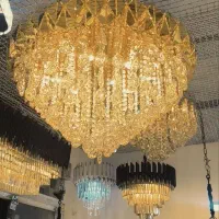 لوستر لیزری، مدل پروانه، قطر65