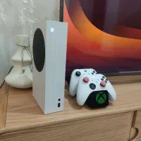 xbox series S سفید