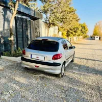 206مدل 83|خودرو سواری و وانت|کرج, فاز ۴ مهرشهر|دیوار