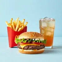 همکار در فست فود