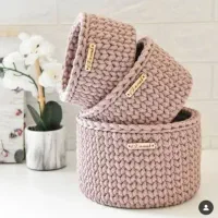 تیریکو بافی ومکرومه بافی نو