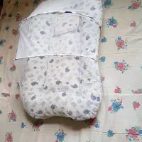 تشک گارد دار و پشه بند چتری