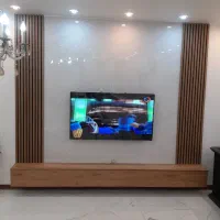 کابینت کمد دیواری میز تی وی tv|خدمات پیشه و مهارت|نیشابور, شهرک ولیعصر|دیوار
