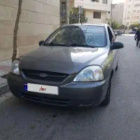 کیا ریو مونتاژ دندهای، مدل ۱۳۸۹