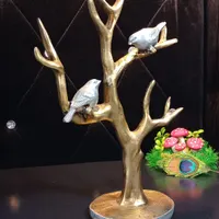 درخت کنجشکی جای جواهری پلی استر|مجسمه، تندیس، ماکت|تهران, بازار|دیوار
