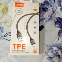 کابل تایپ سی مارک LDNIO اصل