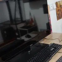 ال ای دی 32سامسونگ|تلویزیون و پروژکتور|خمینیشهر, |دیوار