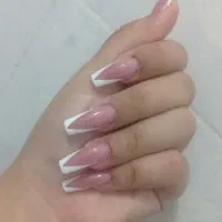 کاشت ناخون با پودر ژل