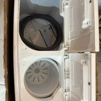 کهنه شور همراه با خشک کن