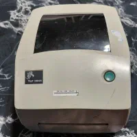 دستگاه پرینتر لیبل زن چسب دار