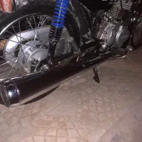 اگزوز sky سه روز کار معاوضه با شیرازی