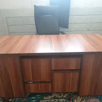 میز و صندلی چرخدار