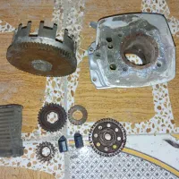 لوازم موتور سیکلت|قطعات یدکی و لوازم جانبی|شادگان, |دیوار