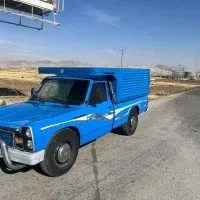 نیسان دوگانه سوز اپشنال|خودرو سواری و وانت|سنندج, |دیوار