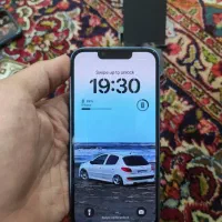 آیفون ۱۳ نرمال آبی|موبایل|تهران, دکتر هوشیار|دیوار