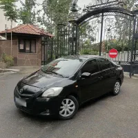 فروش اقساطی تویوتا یاریس 2008 آماده مسافرت