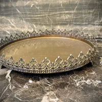 سینی|ظروف سرو و پذیرایی|تربت‌حیدریه, قائم|دیوار