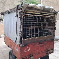 موتور سه چرخه سالم تمیز