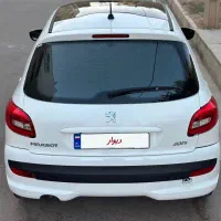 پژو 207 فول ارتقا سقف شیشه مدل 402 مشابه صفر|خودرو سواری و وانت|شیراز, شهرک فرزانگان|دیوار