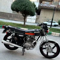 موتور متین 200cc