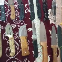 چاقو کلکسیونی|کلکسیون اشیاء عتیقه|کرج, گلستان|دیوار