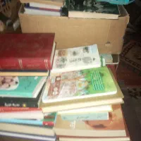 انواع کتاب متنوع