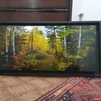 تابلوی طبیعت برقی.|تابلو، نقاشی، عکس|سهند, |دیوار