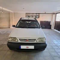 پراید مدل 95بدون رنگ