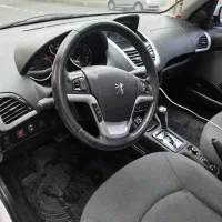 207 اتوماتیک پانوراماtu5p|خودرو سواری و وانت|تهران, چوب تراش|دیوار