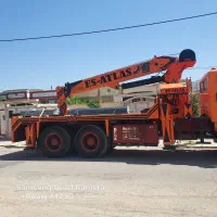 جرثقیل زیر مایلر مدل ۹۴