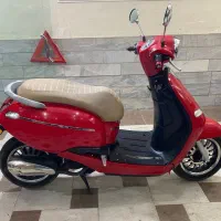 موتور وسپا دایچی ۱۵۰ سی سی