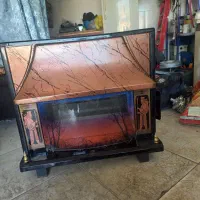 فروش بخاری در حد نو