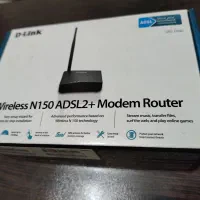 مودم وایرلس بیسیم Dlink