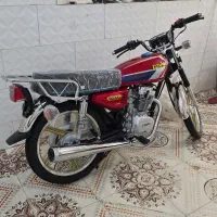 سی جی ۱۲۵ کواکس خارجی