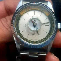 ساعت اصل سوییس عتیقه قبله نمادار