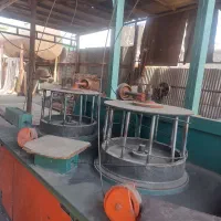 دستگاه کشش مفتول(طبل کشش)