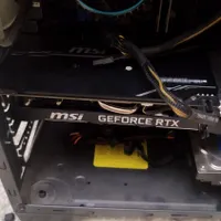 گرافیک ۲۰۶۰ ونتوس msi فوق خنک|قطعات و لوازم جانبی رایانه|تهران, طرشت|دیوار