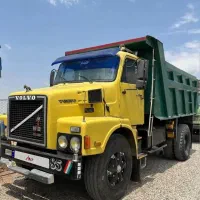 کمپرسی ولوو تک توپ طلا