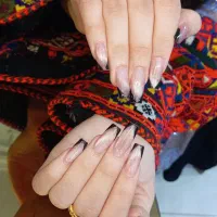 کاش..ت نا.خن۴۵۰تومن