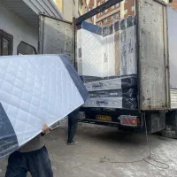 تشک دونفره|تشک تختخواب|قم, نیروگاه|دیوار