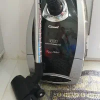 جارو برقی ساینا موتور توربو ۴۸۰۰ قدرت مکش عالی