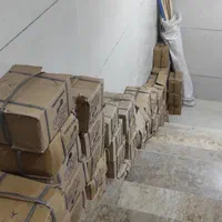 دمبل رنگی دمبل بانوان|تجهیزات ورزشی|شیراز, طلاب|دیوار