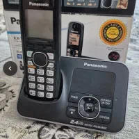 تلفن بیسیم پاناسونیک tg3721