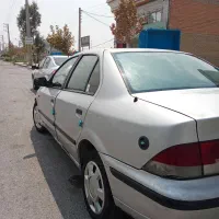سمند ال ایکس