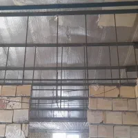 جوشکاری سیار . سقف کاذب ،رابیتس کاری