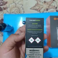 گیگ ویپ b60|زیورآلات و اکسسوری|شیراز, شهرک قمشه|دیوار