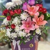 تاج گل ،کلیه سفارشات گل آرایی