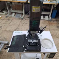 دستگاه پرس دکمه و پرچ زوجی سنسور دار|چرخ خیاطی و ریسندگی|تهران, سجاد|دیوار