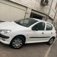 پژو ۲۰۶ تیپ ۲دمدل ۹۸|خودرو سواری و وانت|رشت, رودبارتان|دیوار